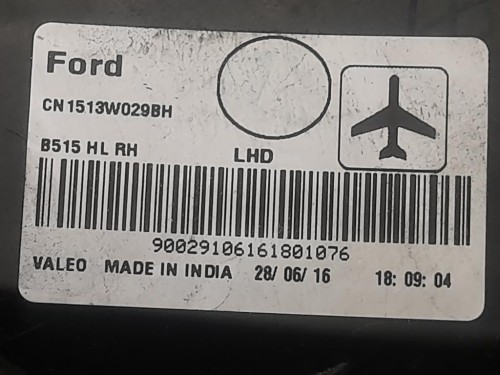 Proiettore ANT DX CN1513W029BH Ford Ecosport 2013