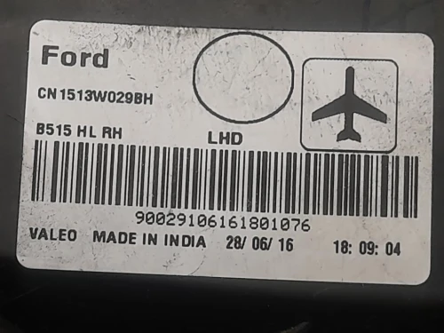 Proiettore ANT DX CN1513W029BH Ford Ecosport 2013