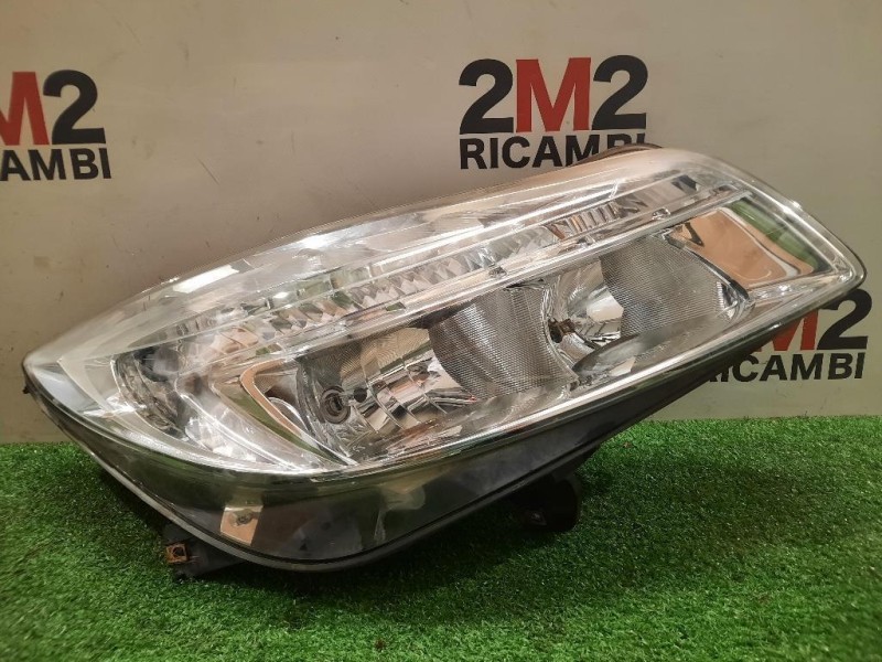 Fanale POST DX 9808243080 Opel Vivaro C 2019