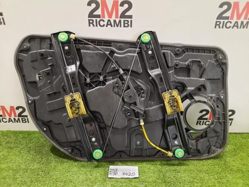 Alzacristallo Porta ANT DX 31276216 Volvo V40 II 2012