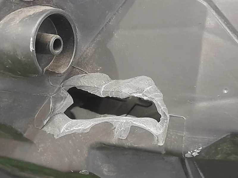 Proiettore ANT DX CN1513W029BH Ford Ecosport 2013