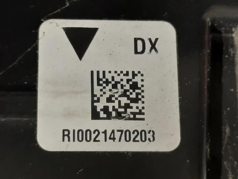 Fanale POST DX R10021470203 Opel Zafira C 2012