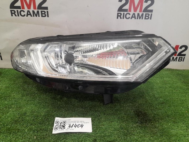 Proiettore ANT DX CN1513W029BH Ford Ecosport 2013