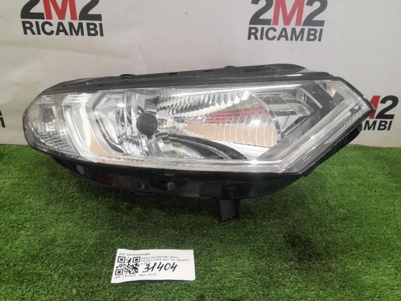 Proiettore ANT DX CN1513W029BH Ford Ecosport 2013