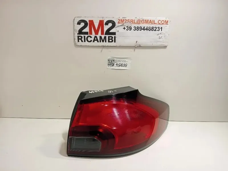 Fanale POST DX 39033313 Opel Zafira C 2012