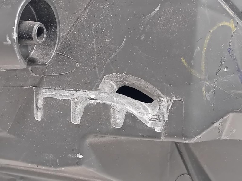 Proiettore ANT DX 1513W029BG Ford Ecosport 2013