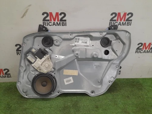 Alzacristallo Porta ANT DX 6L2959801 Seat Ibiza IV 6L1 2002