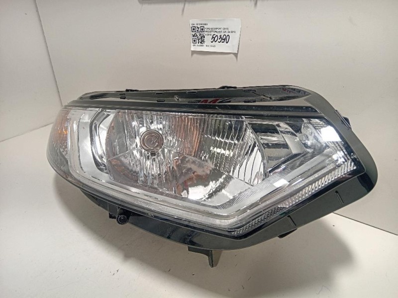 Proiettore ANT DX 1513W029BG Ford Ecosport 2013