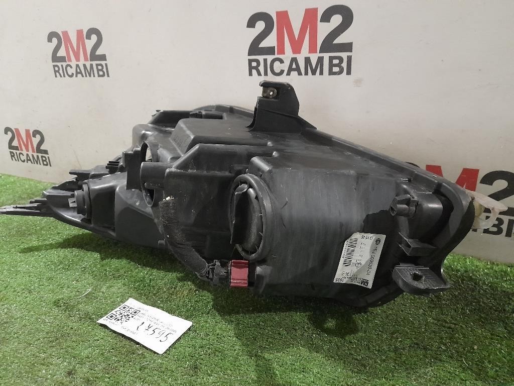 Fanale POST DX 13278785 Opel Zafira C 2012