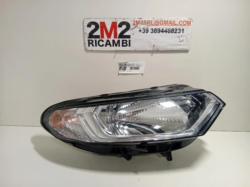 Proiettore ANT DX 1513W029BG Ford Ecosport 2013