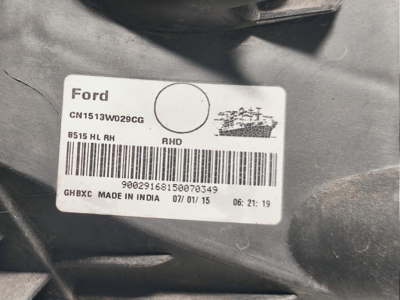 Proiettore ANT DX CN1513W029CG Ford Ecosport 2013