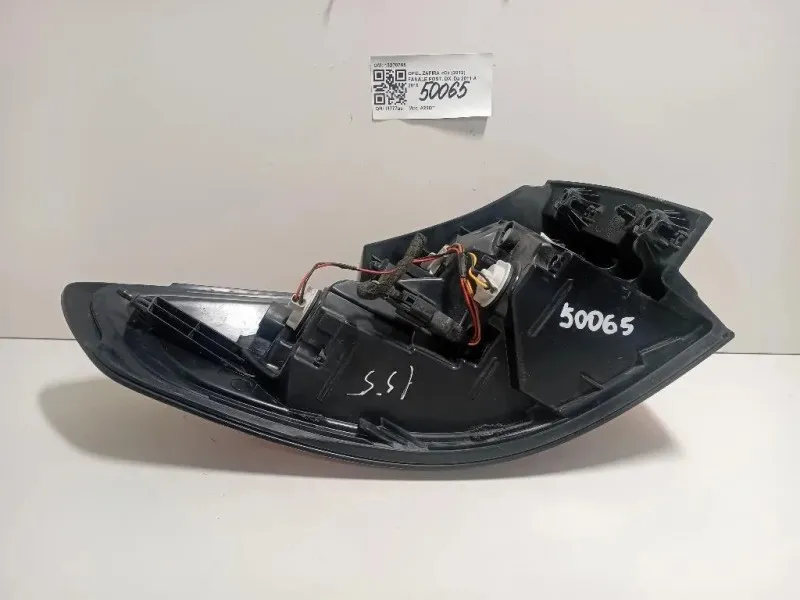 Fanale POST DX 13278785 Opel Zafira C 2012