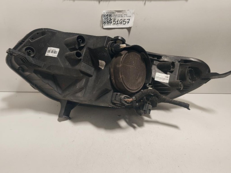 Proiettore ANT DX CN1513W029CG Ford Ecosport 2013