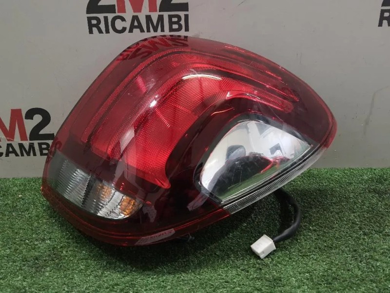 Fanale POST DX 815500H132 Peugeot 108 2014