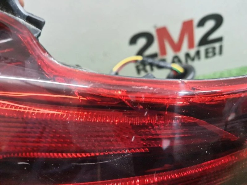 Fanale POST DX 815500H132 Peugeot 108 2014