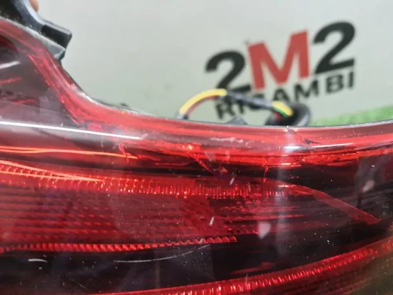 Fanale POST DX 815500H132 Peugeot 108 2014