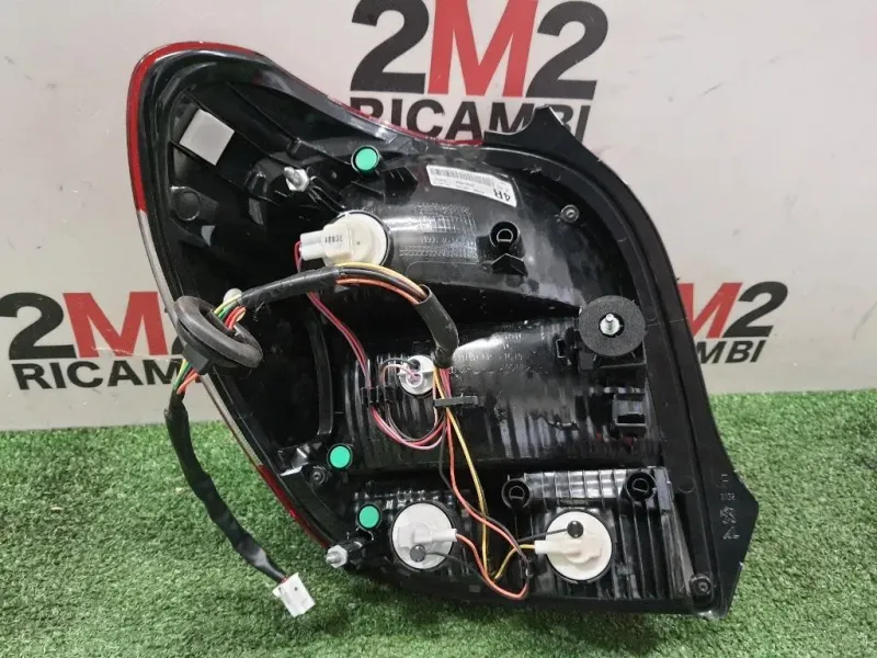 Fanale POST DX 815500H132 Peugeot 108 2014