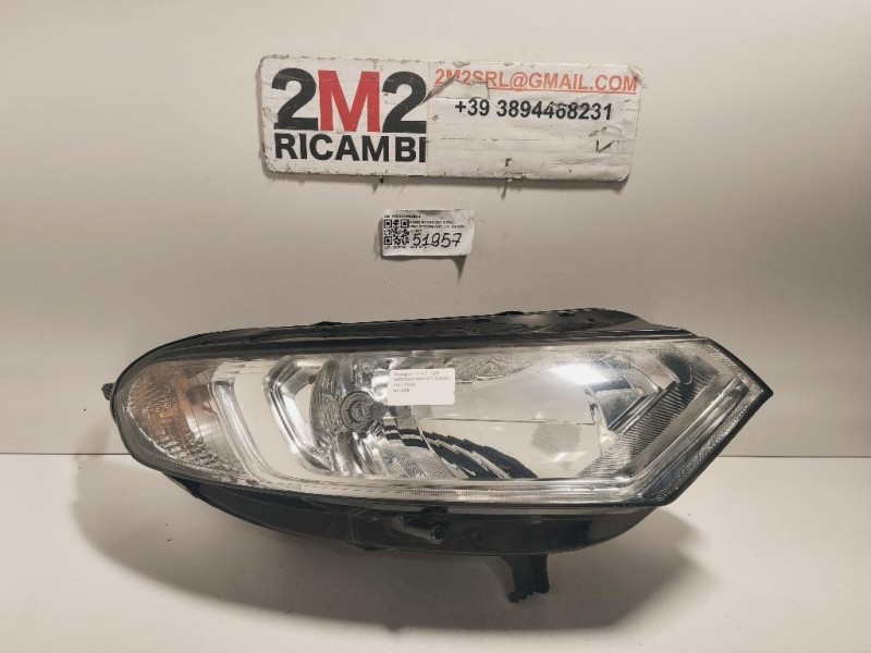 Proiettore ANT DX CN1513W029CG Ford Ecosport 2013