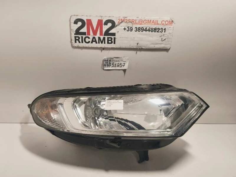 Proiettore ANT DX CN1513W029CG Ford Ecosport 2013