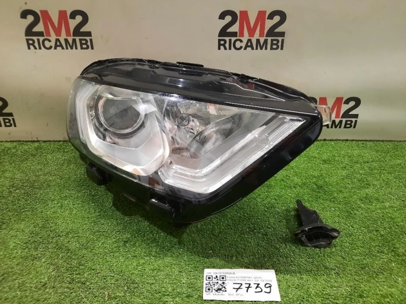 Proiettore ANT DX GN1513W029JE Ford Ecosport 2017