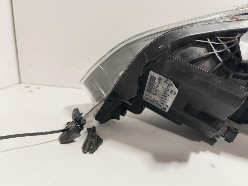 Fanale POST DX  Peugeot 2008 I 2016