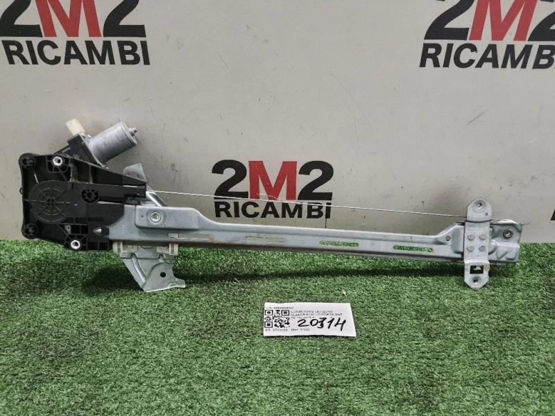 Alzacristallo Porta ANT DX 8353064P00 Suzuki Ignis III 2016