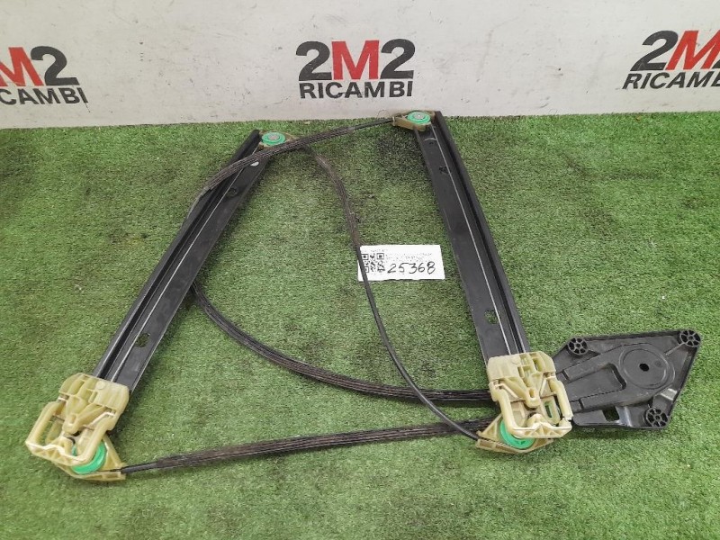 Alzacristallo Porta ANT SX 8X4837461A Audi A1 8XF Sportback 2015