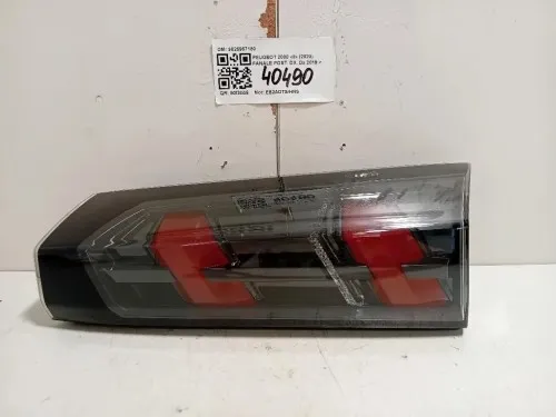 Fanale POST DX 9825957180 Peugeot 2008 II 2020