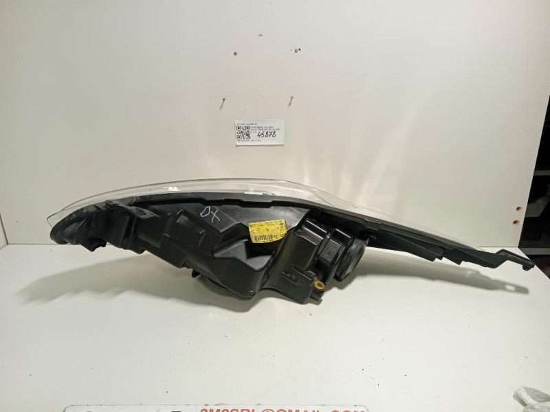 Proiettore ANT DX 8A61-13W029-CF Ford Fiesta VI 2008