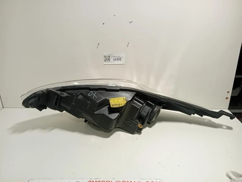 Proiettore ANT DX 8A61-13W029-CF Ford Fiesta VI 2008