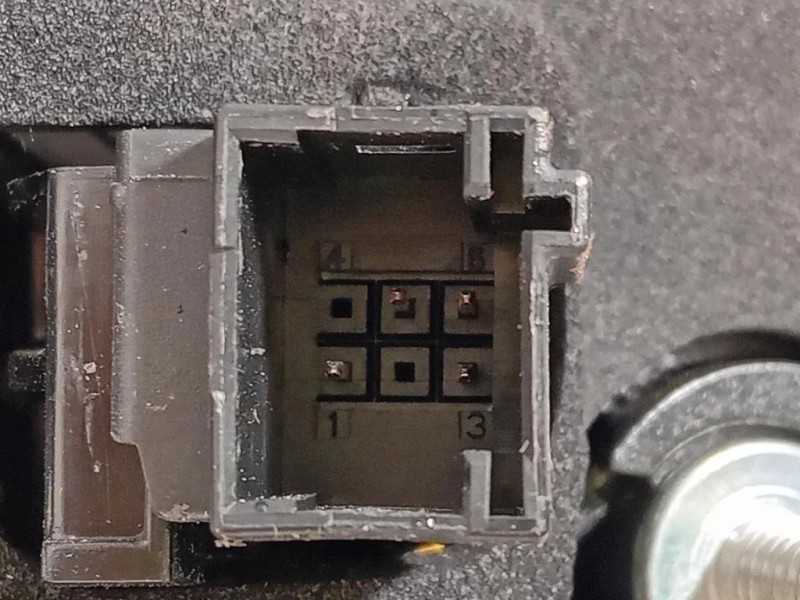 Fanale POST DX 9825957180 Peugeot 2008 II 2020