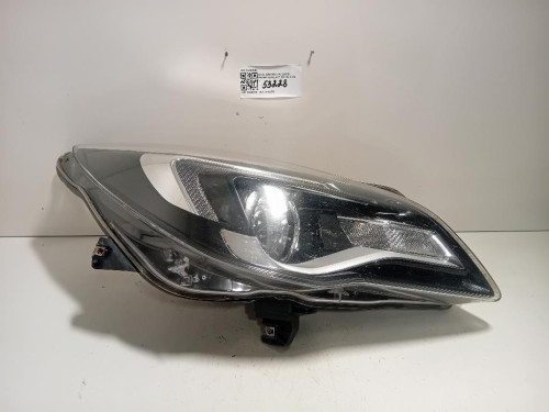 Proiettore ANT DX 13409909 Opel Insignia A 2013