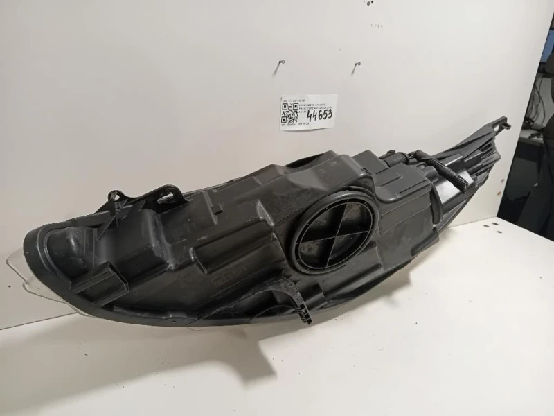 Proiettore ANT DX 1FJ 247 045 08 Ford Fiesta VI 2008