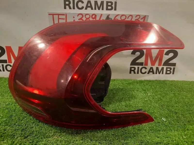 Fanale POST DX 00200841-0 Peugeot 2008 II 2020