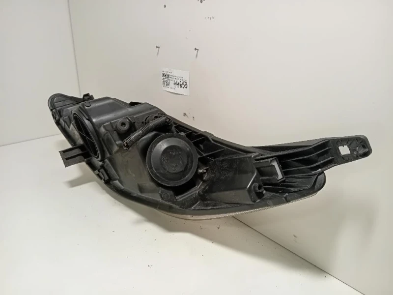 Proiettore ANT DX 1FJ 247 045 08 Ford Fiesta VI 2008