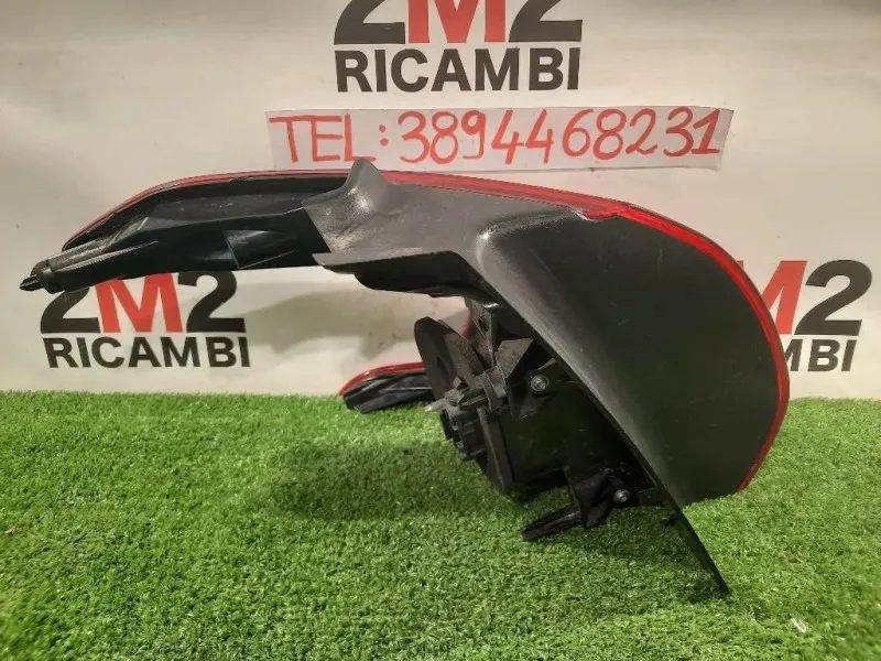 Fanale POST DX 00200841-0 Peugeot 2008 II 2020