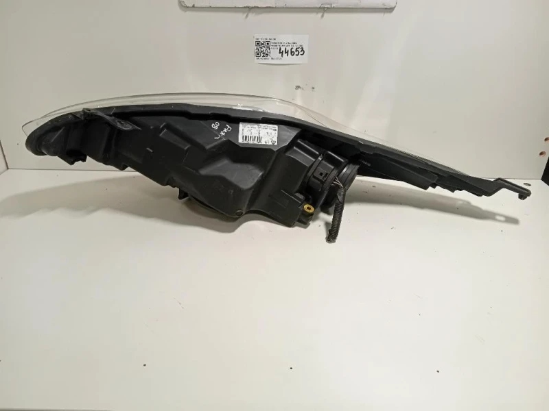Proiettore ANT DX 1FJ 247 045 08 Ford Fiesta VI 2008