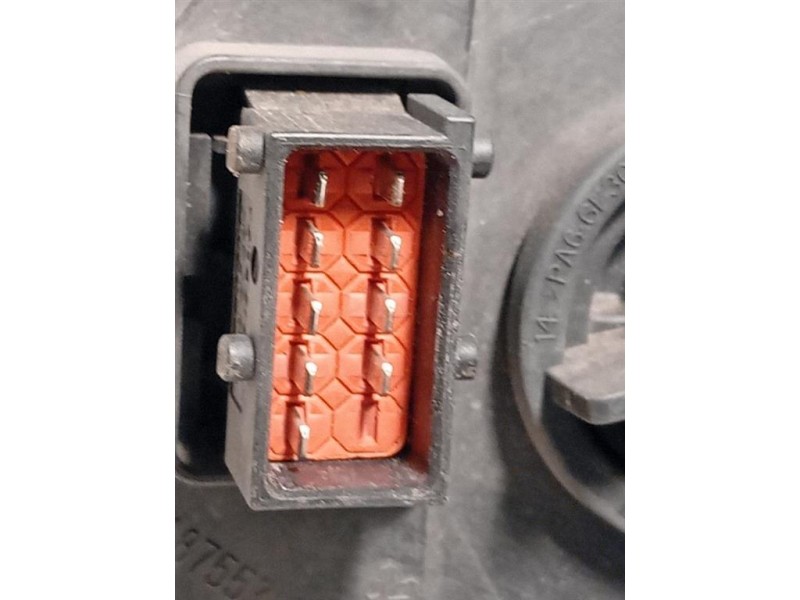 Fanale POST DX 00200841-0 Peugeot 2008 II 2020