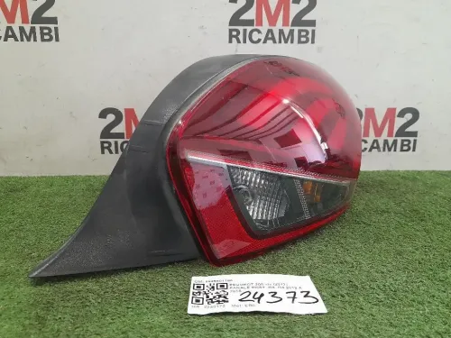 Fanale POST DX 9825601180 Peugeot 208 I 2012