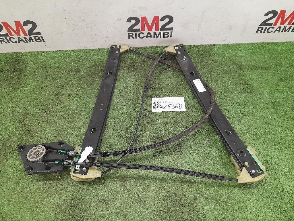 Alzacristallo Porta ANT DX 1H0837462A Volkswagen GOLF III 1992