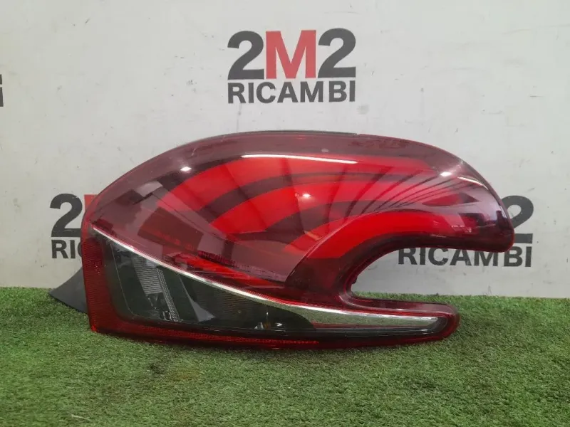 Fanale POST DX 9825601180 Peugeot 208 I 2012