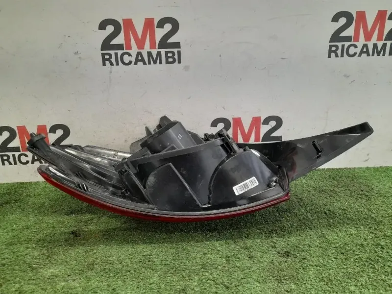 Fanale POST DX 9825601180 Peugeot 208 I 2012