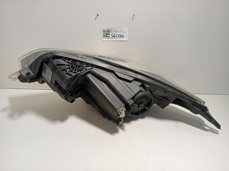 Fanale POST DX 9825601180 Peugeot 208 I 2012