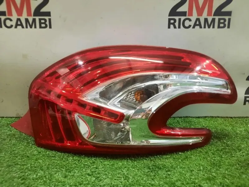 Fanale POST DX 9672628380 Peugeot 208 I 2012
