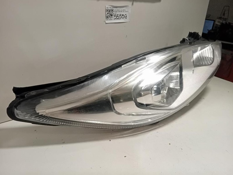 Proiettore ANT DX C1BB-13W029-EE Ford Fiesta VI 2012