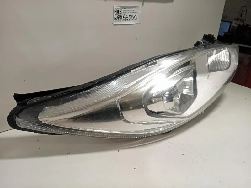 Proiettore ANT DX C1BB-13W029-EE Ford Fiesta VI 2012