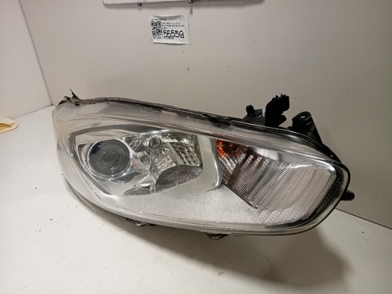 Proiettore ANT DX C1BB-13W029-EE Ford Fiesta VI 2012