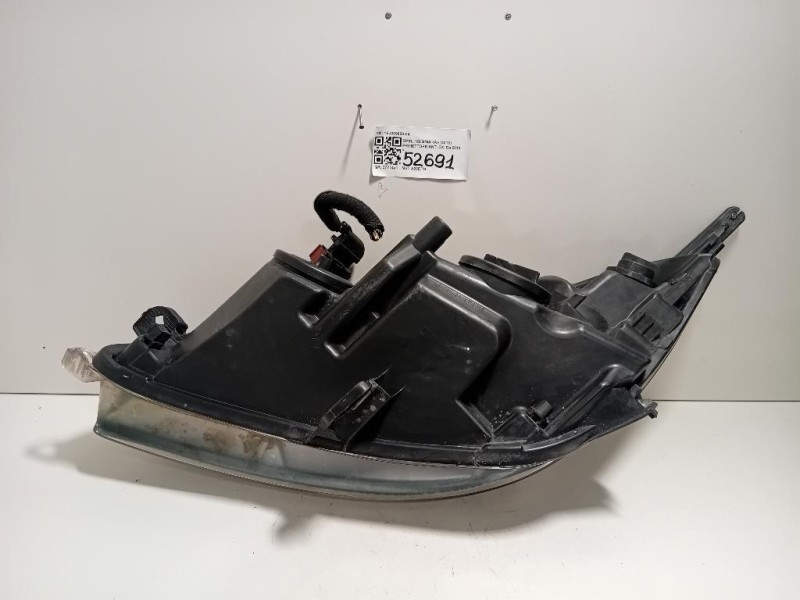 Fanale POST DX 9825601180 Peugeot 208 I 2012