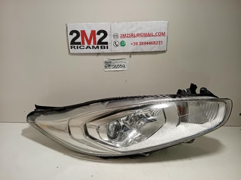 Proiettore ANT DX C1BB-13W029-EE Ford Fiesta VI 2012