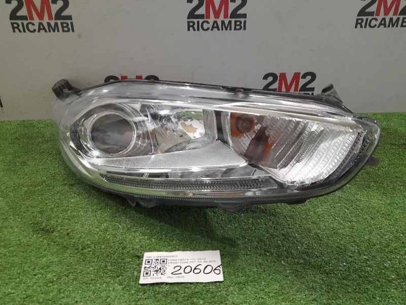 Proiettore ANT DX C1BB13W029CH Ford Fiesta VI 2012